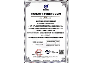 ISO20000